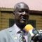 Governor Kuol Manyang Juuk [Â©Gurtong/ Gabriel Manyang]
