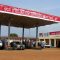 Most fuel pumps in Juba are dry [Â©Gurtong/ Juma Stephen]