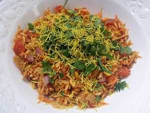 bhel-puri