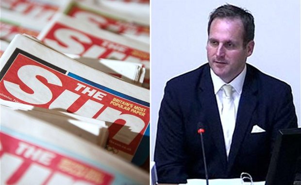 The Sunâ€™s royal editor arrested in U.K. corruption probe