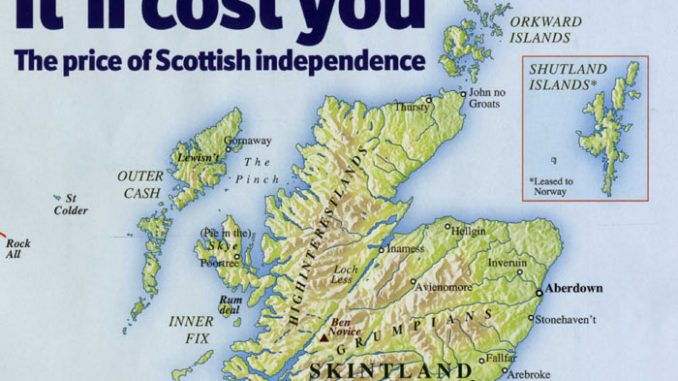 SNP furious over Economist’s mockery of Scotland as ‘Skintland’ SNP furious over Economist’s mockery of Scotland as ‘Skintland’