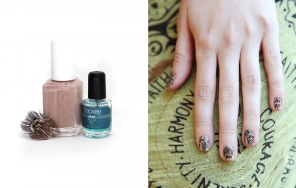 fashion_coachella-nail-art-designs-feather