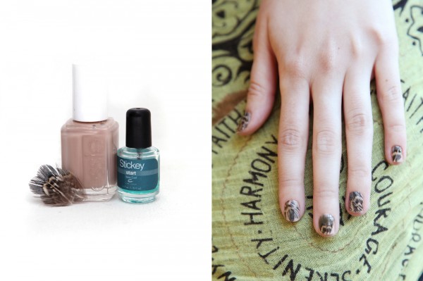 fashion_coachella-nail-art-designs-feather