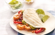 food_grilledshrimpfajitas