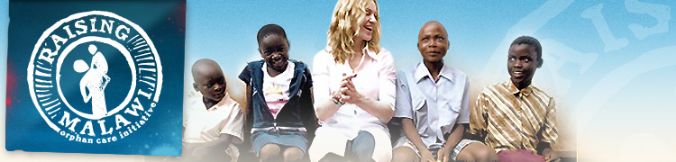 Raising Malawi Raising Malawi