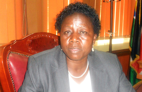 Dr. Betty Achan Ogwaro Dr. Betty Achan Ogwaro
