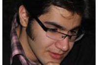 Student activist, Moeen Ghamin Student activist, Moeen Ghamin