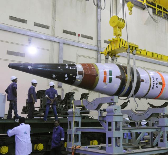india_agni_V