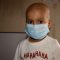 A Basra child fighting against leukaemia