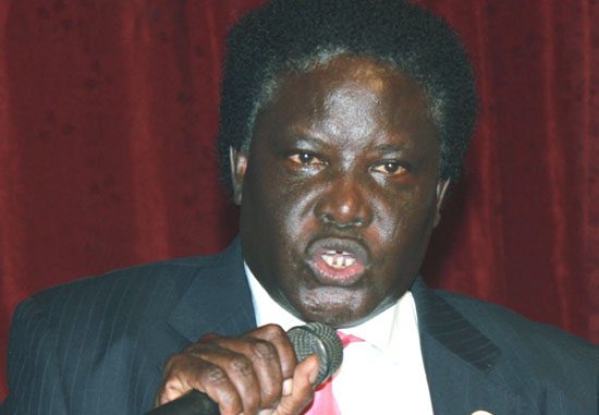 Lomole Re-Nominated As CES Deputy Governor