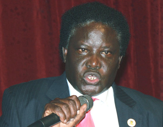 Hon. Manaseh Lomole Hon. Manaseh Lomole