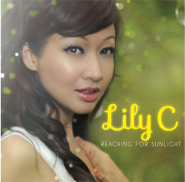 Lily C releases her debut English album Reaching For Sunlight