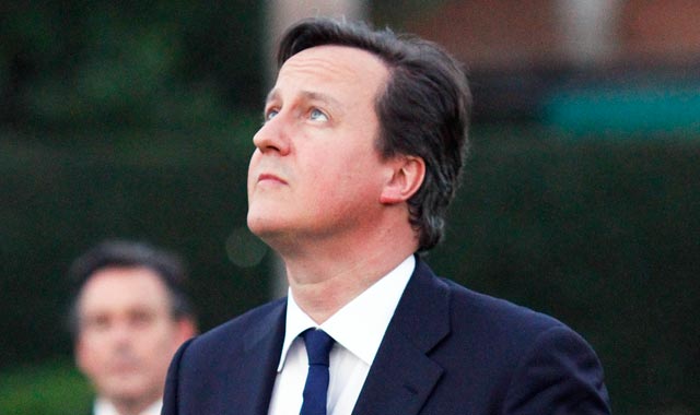 U.K. Prime Minister, David Cameron U.K. Prime Minister, David Cameron