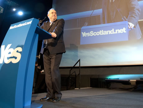 Alex Salmond Alex Salmond