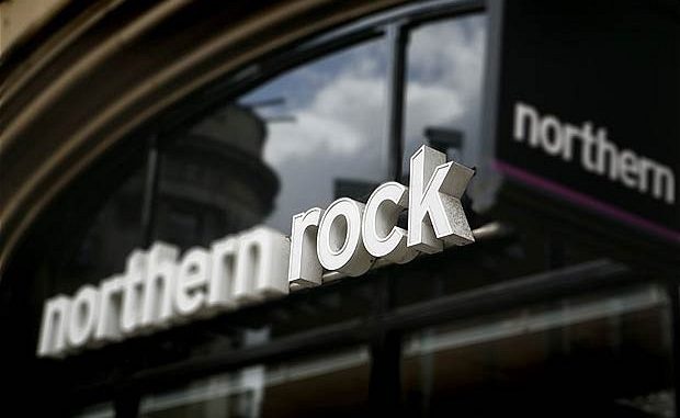 Northern Rock rescue to cost British taxpayers £2bn bill Northern Rock rescue to cost British taxpayers £2bn bill