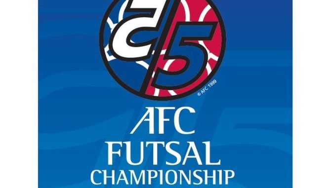 Kuwait Blanks China 5-0 to Win Group D at AFC Futsal Championship
