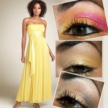 images_Lifestyle_Fashion_eye_makeup_for_yellow_dress