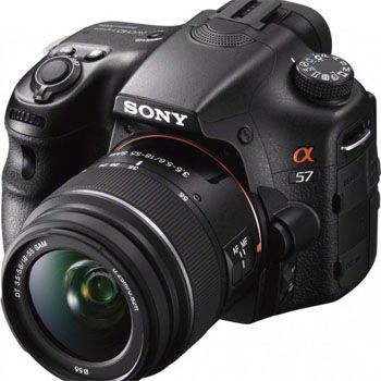 Sony a57 DSLR Sony a57 DSLR
