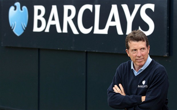 Barclays Chief Executive, Bob Diamond Barclays Chief Executive, Bob Diamond