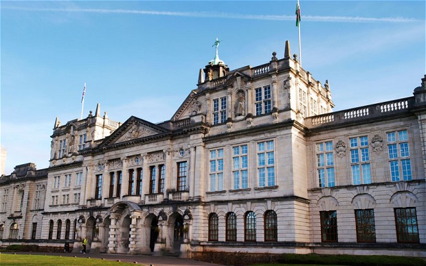 Cardiff Business School Cardiff Business School