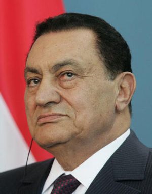 Egypt's ex-President Hosni Mubarak sentenced to life jail