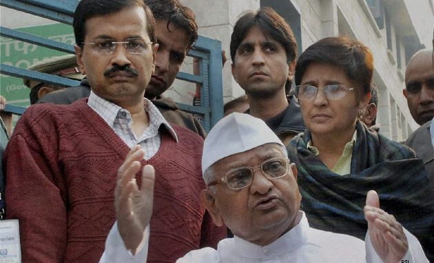 Salman Khurshid attacks Team Anna Salman Khurshid attacks Team Anna