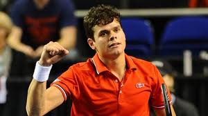 Milos Raonic Milos Raonic