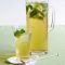 summer food iced green tea