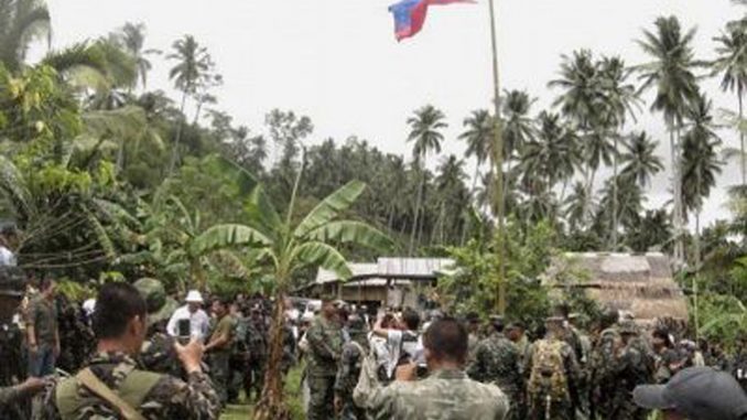 Philippine troops clash with Al-Qaeda