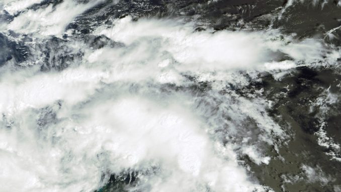 Tropical depression ‘Ferdie’ exists Philippine