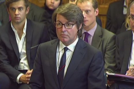 G4S Chief Executive, Nick Buckles G4S Chief Executive, Nick Buckles