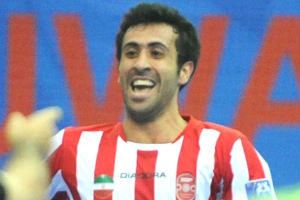 Giti Pasand 6-3 Nagoya Oceans (www.the-afc.com)