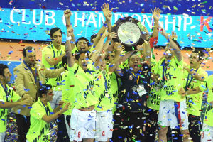 Giti Pasand win Club Futsal Championship (www.the-afc.com) Giti Pasand win Club Futsal Championship (www.the-afc.com)