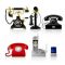 Decor Your Living Room with Stylish Telephones