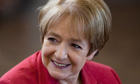 PAC Chairwoman, Margaret Hodge PAC Chairwoman, Margaret Hodge