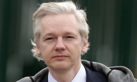 WikiLeaks founder, Julian Assange WikiLeaks founder, Julian Assange