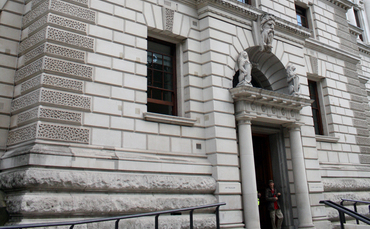 HM Treasury Building HM Treasury Building