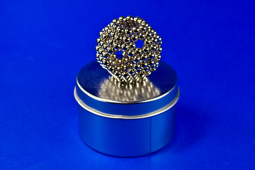 Magnets used to clean oil spills Magnets used to clean oil spills