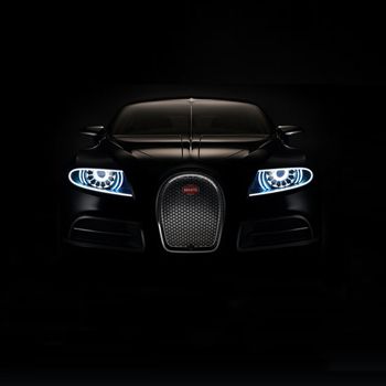 Bugatti 16C Galibier