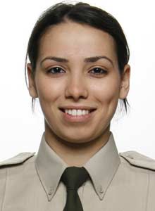 Const. Katia Hadouchi Const. Katia Hadouchi