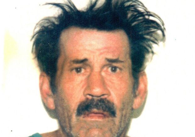 Head Shot of Convicted Bobby Jack Fowler