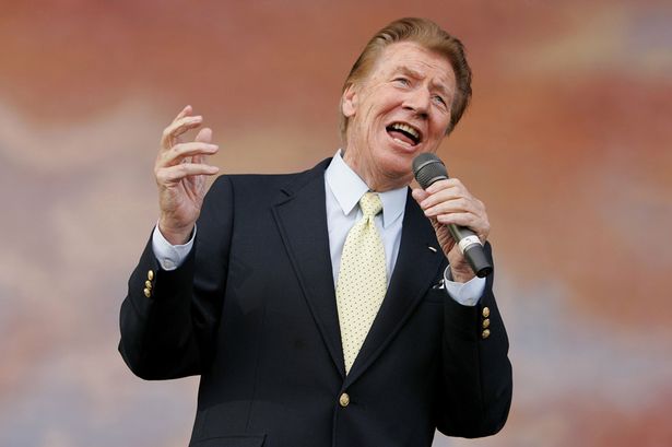 Max Bygraves Max Bygraves