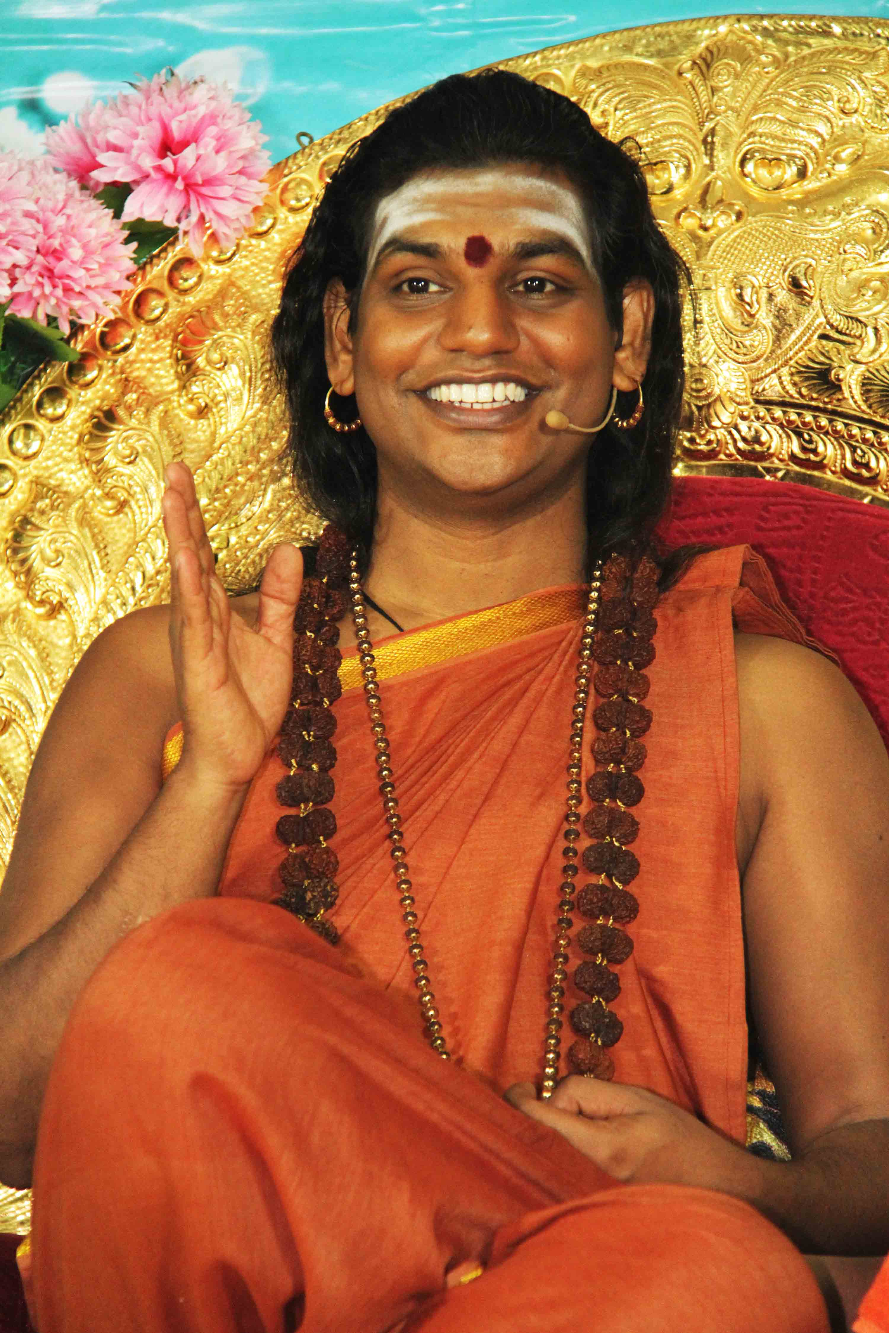 Swami Nithyananda - Pic 2 Swami Nithyananda - Pic 2
