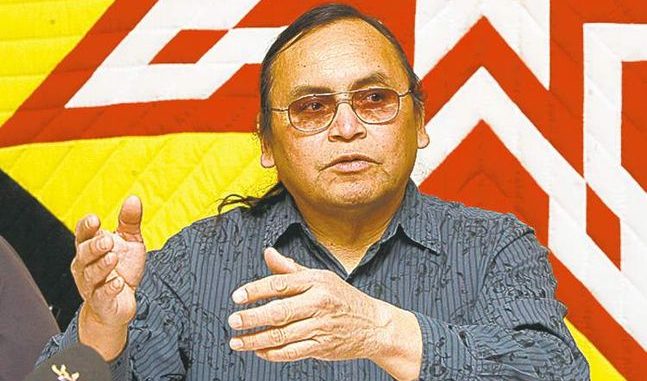 Ex-Chief Calls First Nations Reserves ‘Concentration Camps’