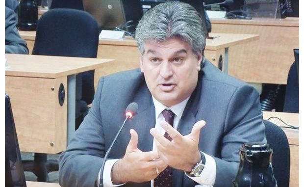 David Whissell Denies Illegal Fundraising Allegations