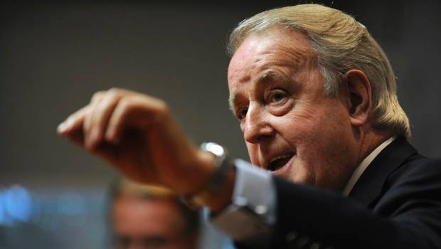 Former PM Mulroney Shows High Hopes from Justin Trudeau