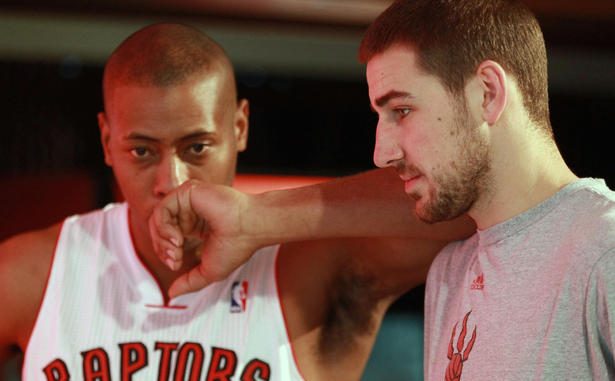 Raptor’s GM Gets over Confident about Coming Season