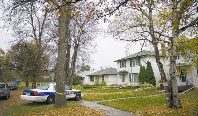 Lindsay Street Incident Becomes a Homicide