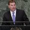 Baird Urges the UN to 'Do More'