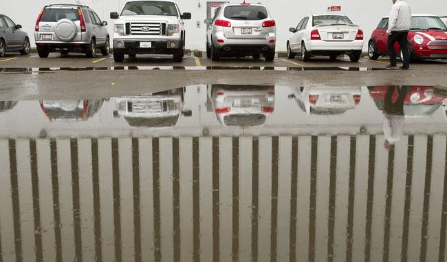 Government Annuls Parking Privileges and Limo Driver Overtimes Government Annuls Parking Privileges and Limo Driver Overtimes
